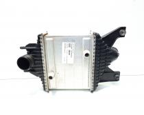 Radiator intercooler, cod FPLA-6K775-AB, Land Rover Discovery V (L462), 3.0 diesel, 306DT (id:562447)