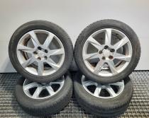 Set jante aliaj R15, cod 6J0601025A, Seat Ibiza 5 (6J5) idi:562001)