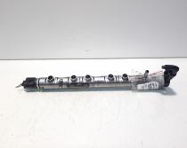 Rampa injectoare cu senzori, cod 7809127-01, 0445214182, Bmw 3 Coupe (E92), 2.0 diesel, N47D20A (idi:562231)