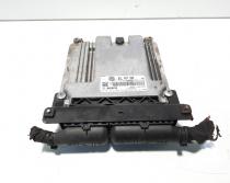 Calculator motor ECU, cod 03L907309, 0281015029, VW Passat Variant (3C5),  2.0 TDI, CBAB (id:563856)