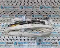 Airbag cortina dreapta, cod 8P4880742B, Audi A3 (8P1) 2003-2012 (id:193304)