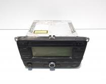 Radio CD cu navigatie, cod 1K0035191E, Vw Touran (1T1, 1T2) (id:563663)