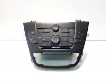 Radio CD cu butoane comenzi, cod GM13326329, Opel Insignia A (id:564282)