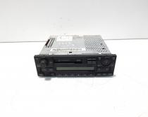 Radio casetofon, cod 1J0035152F, VW Golf 4 Cabriolet (1E7) (idi:563934)