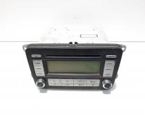 Radio CD, cod 1K0035186T, Vw Golf 5 Plus (5M1) (idi:563420)