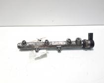 Rampa injectoare dreapta cu senzor, cod 059130090AH, Audi A6 Avant (4F5, C6), 2.7 TDI, CAN (id:564608)