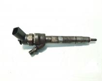 Injector, cod 7798446-04, 0445110289, Bmw 3 Cabriolet (E93), 2.0 diesel, N47D20C (idi:562039)