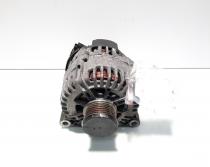 Alternator 150A Valeo, cod 9646321780, Peugeot 307, 1.6 HDI, 9HX (pr:110747)