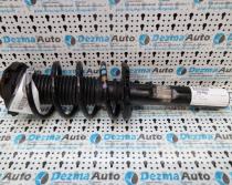 Cod oem: 1T0413031GT amortizor dreapta fata, Vw Golf 6 Variant (AJ5) 2.0tdi