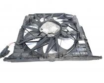 Electroventilator, cod 7575258-04, Bmw 5 Touring (F11), 2.0 diesel, N47D20C (idi:564182)