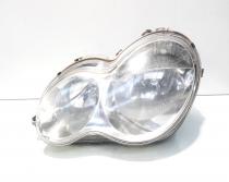 Far stanga, A2038201359, Mercedes Clasa C T-Model (S203) facelift, volan pe dreapta (idi:563720)