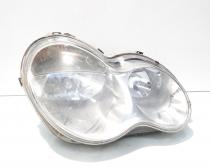 Far dreapta, A2038201459, Mercedes Clasa C T-Model (S203)facelift, volan pe dreapta (idi:563733)