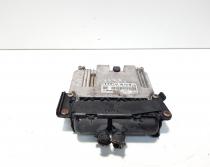 Calculator motor, cod 03L906018AB, 0281016306, Audi A3 Cabriolet (8P7) 2.0 TDI, CFFB (id:563142)