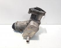 Carcasa filtru ulei cu racitor ulei, cod 7788072, Bmw X3 (E83), 2.0 diesel, 204D4 (idi:562817)