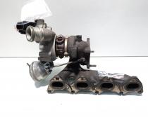 Turbosuflanta, cod 03C145702C, Vw Golf 6 (5K1) 1.4 TSI, CAX (id:565762)