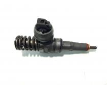 Injector, cod 038130073BN, BPT, 0414720313, VW Caddy 3 (2KA, 2KH), 1.9 TDI, BLS (idi:556944)