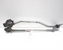 Ansamblu stergatoare fata, cod 8K1955023C, Audi A4 (8K2, B8) (idi:560009)