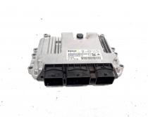 Calculator motor Bosch, cod 9653958980, 0281013332, Peugeot 206, 1.6 HDi, 9HZ (idi:538463)