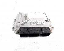 Calculator motor, cod 9653958980, 0281011634, Citroen C5 (II), 1.6 HDI, 9HZ (idi:538449)