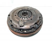 Volanta masa dubla cu placa presiune, Ford Focus 3 Sedan, 1.6 TDCI, T1DB, 6 vit man (idi:559582)