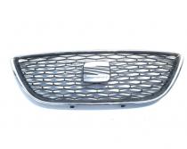 Grila bara fata centrala sus cu sigla, cod 3R0853654A, Seat Exeo (3R2) (id:566491)