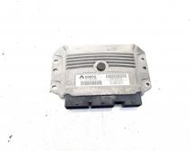 Calculator motor, cod 8200387138, 8200321263, Renault Megane 2 Sedan, 1.6 16v benz, K4M760 (idi:535451)