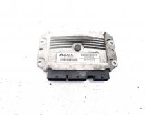 Calculator motor, cod 8200461733, 8200504593, Renault Clio 3 Combi, 1.4 benz, K4J780 (idi:535552)