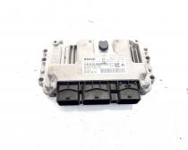 Calculator motor, cod 9663394680, 0261201610, Citroen C4 (I) coupe, 1.6 benz, NFU (idi:535466)