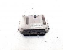 Calculator motor Bosch, cod 9663475880, 0281012529, Peugeot 1007, 1.4 HDI, 8HZ (idi:535435)