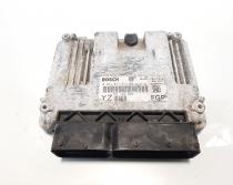 Calculator motor, cod GM5519368, 0281011914, Opel Vectra C GTS, 1.9 CDTI, Z19DT (idi:535378)