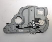 Macara cu motoras usa dreapta spate, cod 1T0839730J, VW Touran (1T1, 1T2) (id:566008)