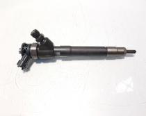 Injector, cod 0445110414, Renault Grand Scenic 3, 1.6 DCI, R9M402 (id:562402)
