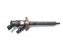 Injector, cod 0445110297, Peugeot 407 SW, 1.6 HDI, 9HZ (id:564787)