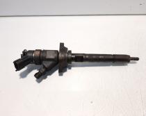 Injector, cod 0445110297, Peugeot 407 SW, 1.6 HDI, 9HZ (id:564785)