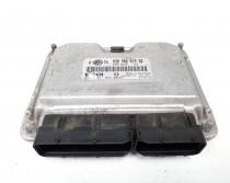 Calculator motor Bosch, cod 038906019DD, 0281011065, VW Golf 4 Variant (1J5), 1.9 TDI, ATD (idi:538846)