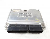 Calculator motor, cod 038906019EM, 0281010668, VW Passat Variant (3B6), 1.9 TDI, AVB (idi:538562)