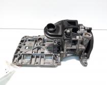 Pompa ulei, cod 7798014-05, Bmw 5 (E60), 2.0 diesel, N47D20A (id:566698)