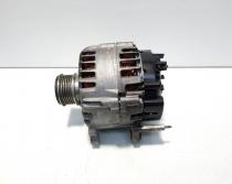 Alternator 140A Valeo, cod 03L903023A, VW Golf 6 (5K1), 1.6 TDI, CAY (id:566664)