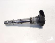 Bobina inductie, cod 0040102043, Audi A6 Avant (4B5, C5), 1.8 T benz, AWT (idi:555105)