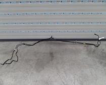 Conducta combustibil Ford Focus 2 cabriolet, 2.0tdci