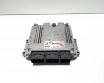 Calculator motor, cod 23710JD78D, 0281014361, Nissan Qashqai, 2.0 dci (id:567785)