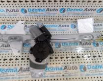 Macara cu motoras stanga spate Citroen C4 Picasso UD  2007-In prezent