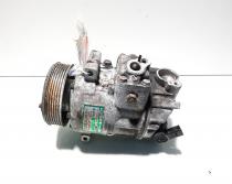 Compresor clima Sanden, cod 1K0820803G, Vw Golf 5 (1K1) 2.0 SDI, BDK (id:568223)