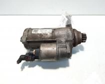 Electromotor cu Start-Stop, cod 02Z911024L, Vw Golf 7 Variant (BA5) 1.6 TDI, CLH, 5 vit man (idi:562324)