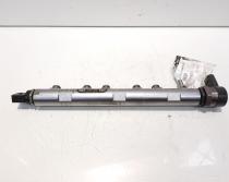 Rampa injectoare cu senzori, cod 7809128-02, 0445014183, Bmw 5 (E60), 2.0 diesel, N47D20A (idi:566703)