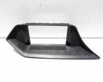 Rama display navigatie, cod A2126801436, Mercedes Clasa E (W212) (id:569506)