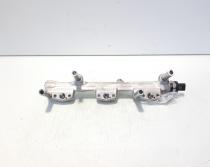 Rampa injectoare cu senzor, cod 8665631-06, Bmw 2 Active Tourer (F45), 1.5 benz, B38A15A (idi:567002)