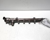 Rampa injectoare cu senzori, cod A6510700495, Mercedes Clasa GLK (X204), 2.2 CDI, OM651912 (idi:568241)