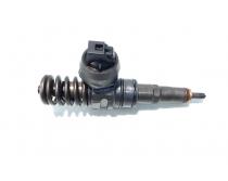 Injector, cod 038130073BN, RB3, 0414720313, Audi A3 Sportback (8PA), 1.9 TDI, BLS (idi:566221)