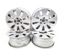 Set jante aliaj R16, cod 8E0601025AE, Audi A4 Cabriolet (8H7) facelift (idi:568639)